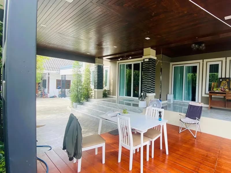 House for Sale in On Tai, San Kamphaeng.