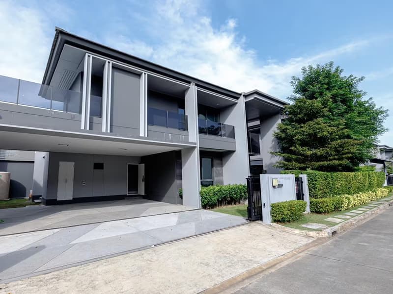 House for Rent in Bang Kapi.