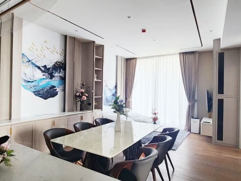 2 Bed Condo for Rent in Pathum Wan