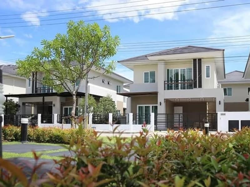 3 Bed House for Rent in Saraphi