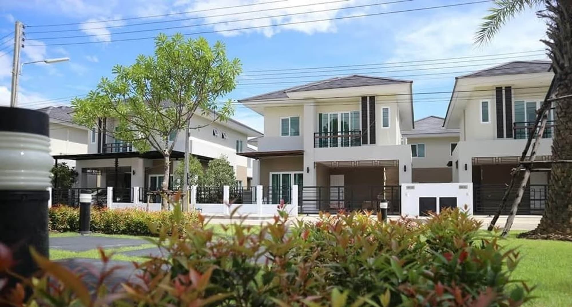 3 ห้องนอน บ้าน สำหรับ จำหน่าย ใน Saraphi - Image 1