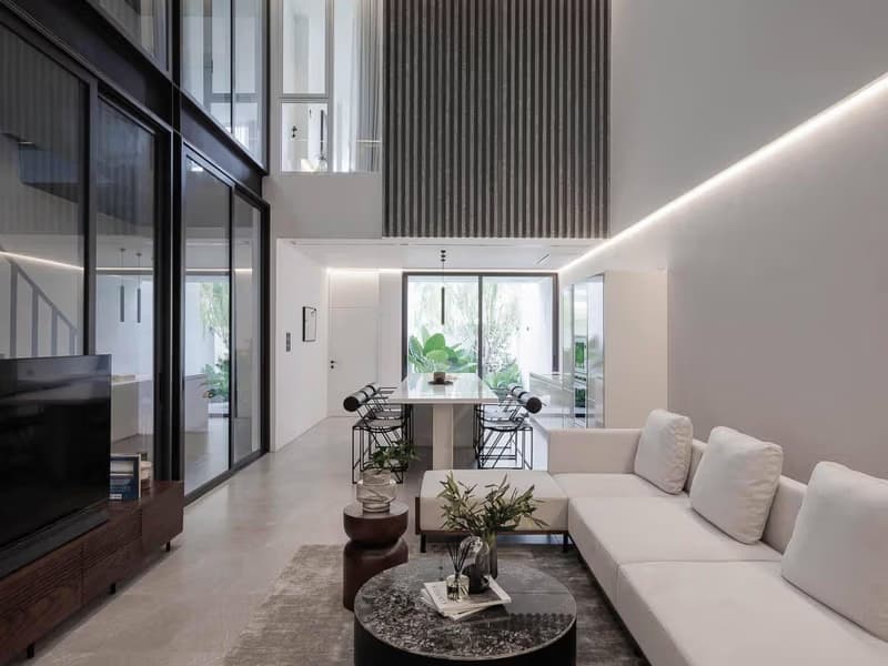 3 Bed Townhouse for Rent in Bang Phli
