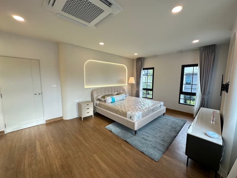 4 Bed House for Rent and Sale in Bang Phli