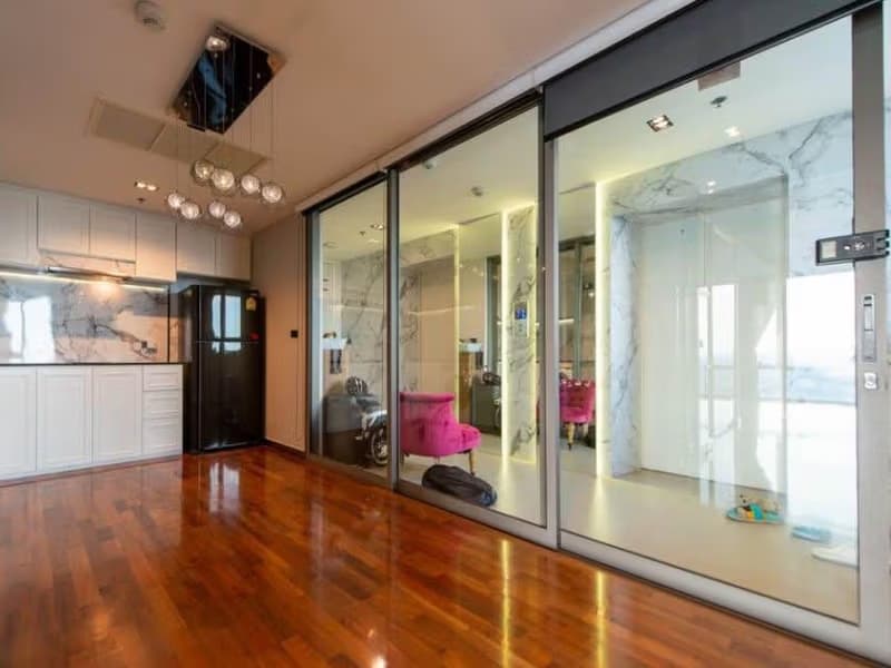 2 Bed Condo for Rent in Bang Kho Laem