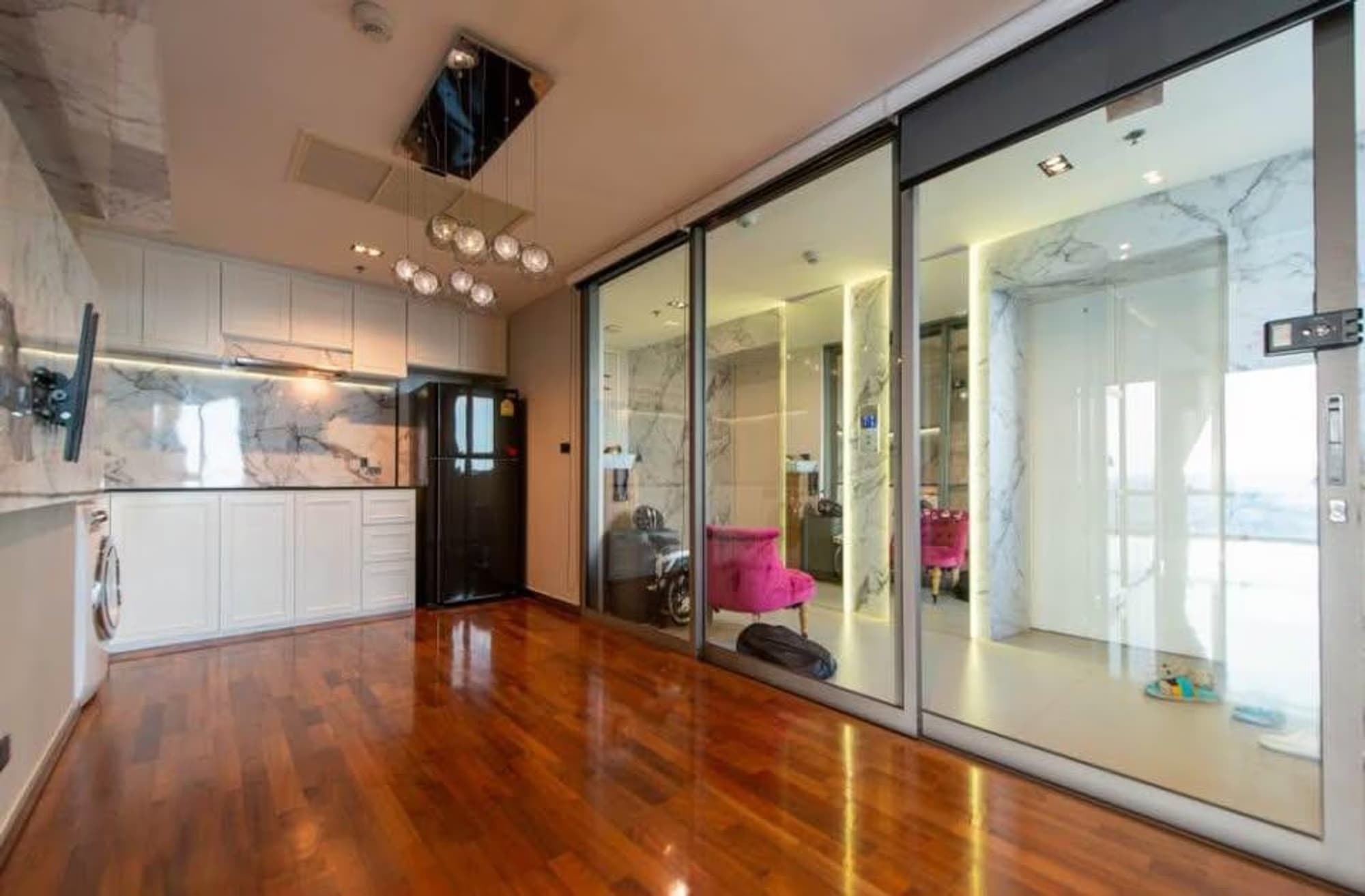 2 Bed Condo for Rent in Bang Kho Laem - Image 5