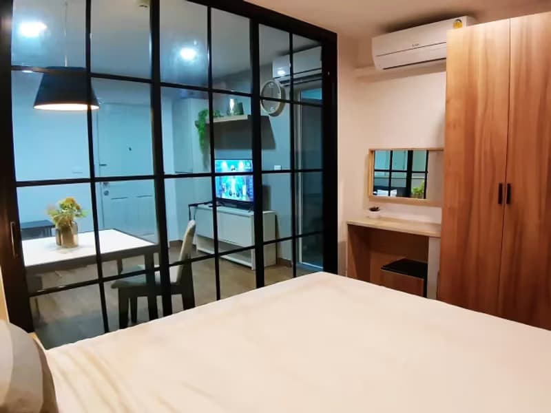 Condo for Rent at Regent Home Sukhumvit 81
