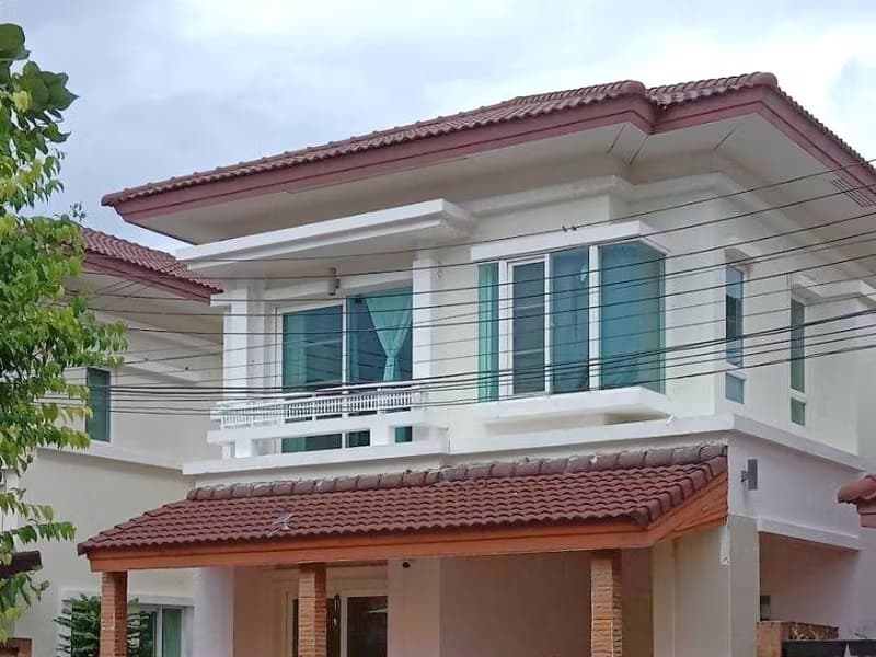 3 Bed House for Rent in Mueang Samut Prakan
