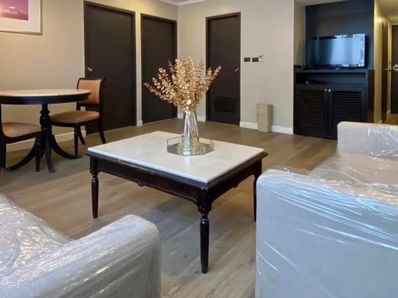 Condo for Sale, Rent at Omni Tower Sukhumvit Nana