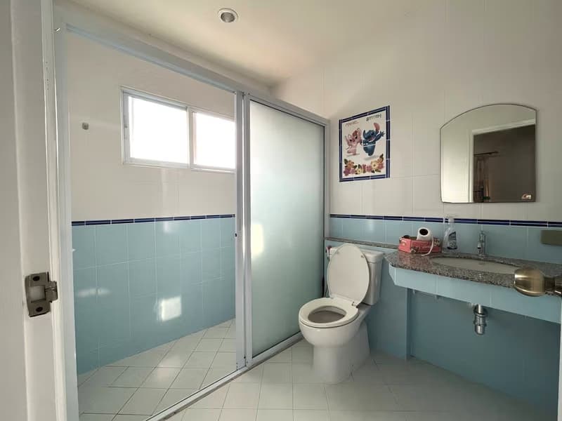 2 Bed House for Rent in San Sai