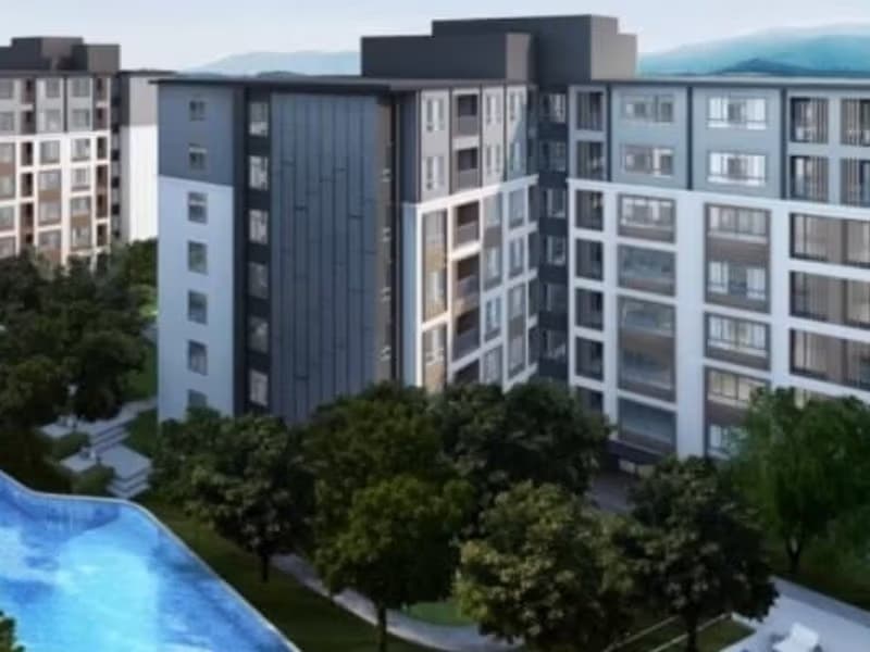 Studio for Sale in Fa Ham, Mueang Chiang Mai