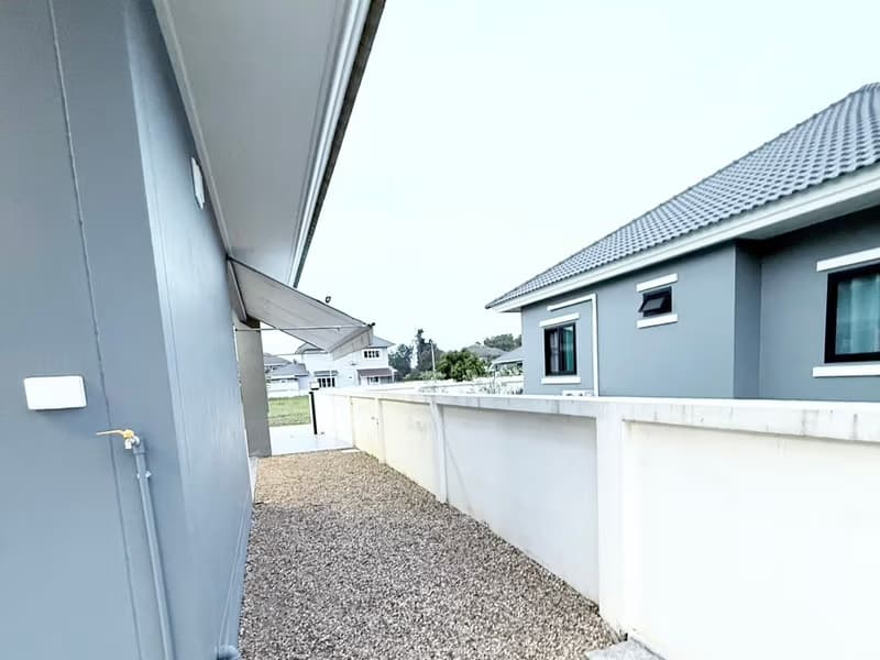3 Bed House for Rent in San Sai