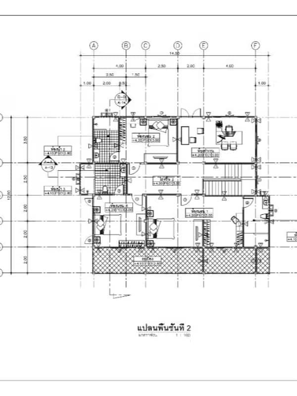 4 Bed House for Sale in Saraphi
