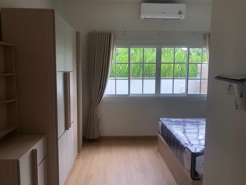 3 Bed House for Rent and Sale in San Sai