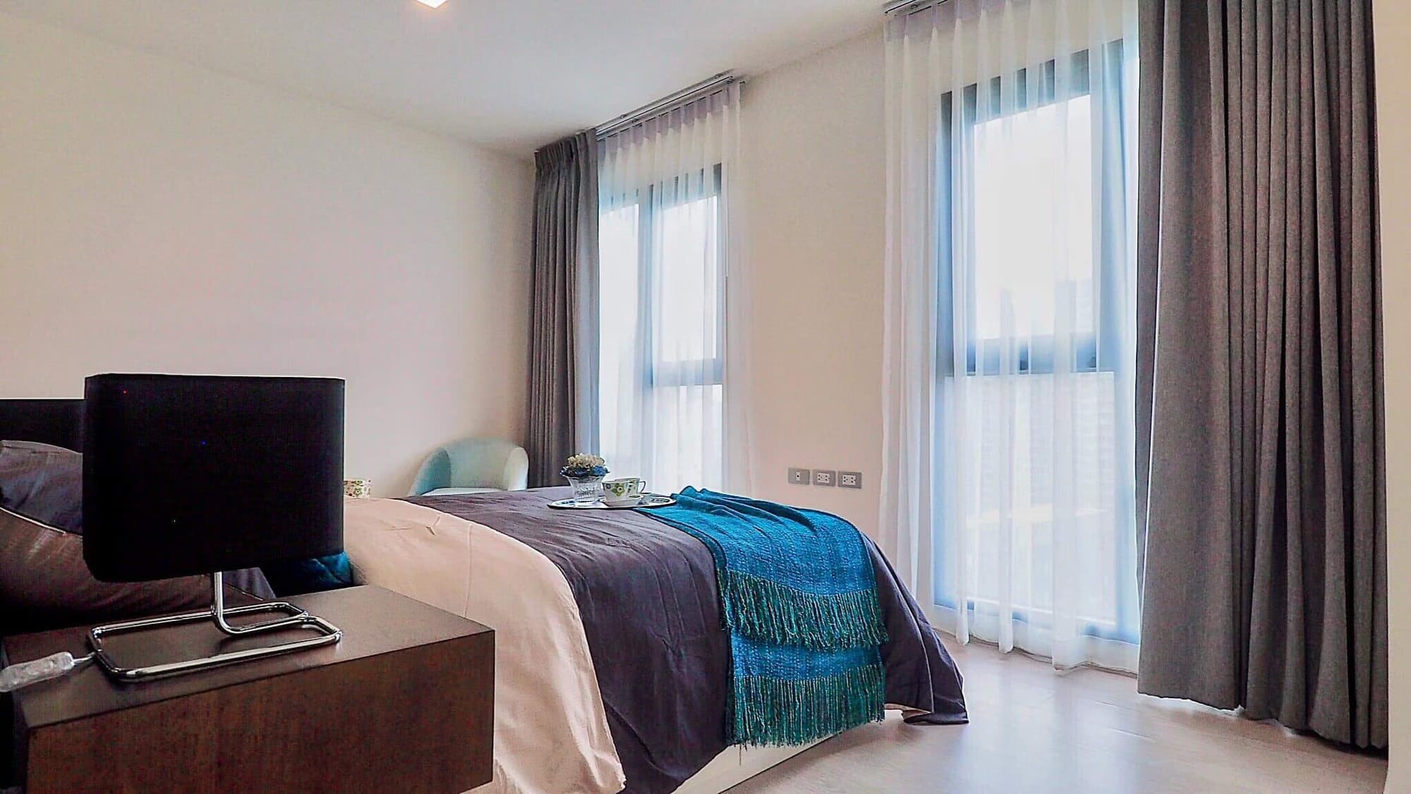 1 Bed Condo for Rent and Sale in Khlong Toei - Image 22