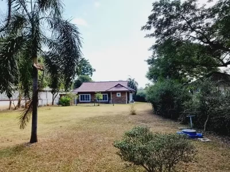 2 Bedroom House