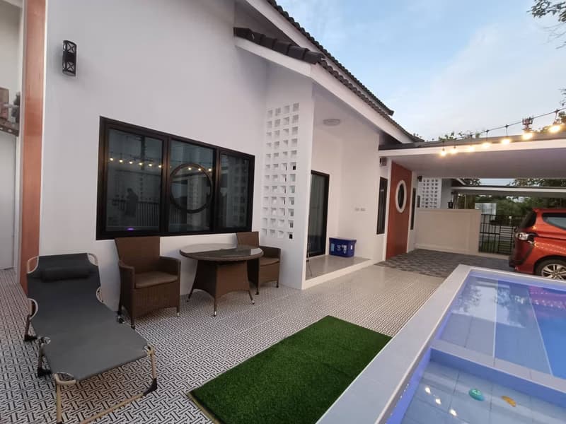 3 Bed House for Rent in Hang Dong