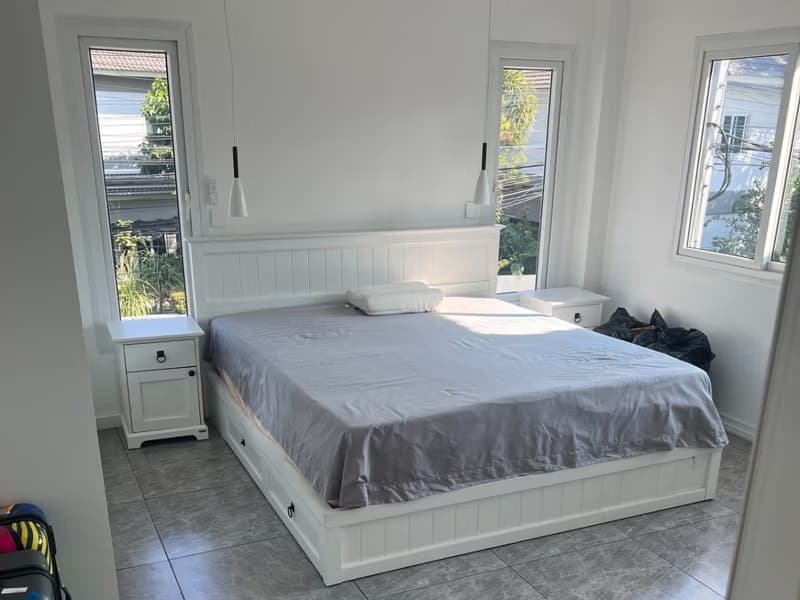 5 Bed House for Rent and Sale in Hang Dong