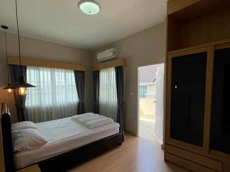 House for Rent in Nong Phueng, Saraphi.  