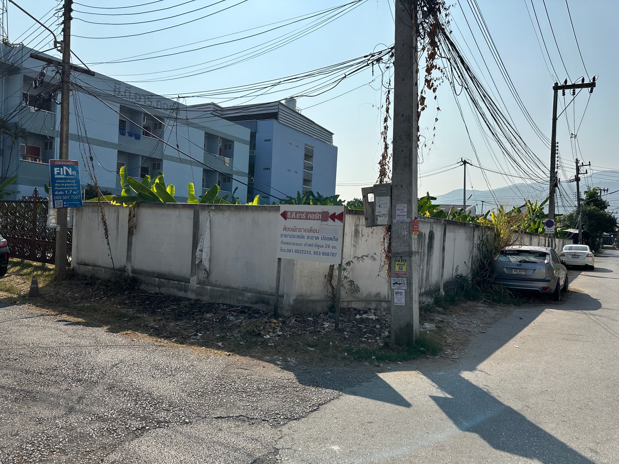 Land for Sale in Suthep, Mueang Chiang Mai - Image 8