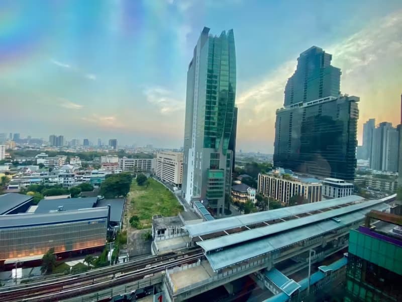 The Diplomat Sathorn - 2 Bed Condo for Rent, Sale *DIPL7912