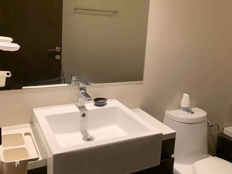 Studio Condo for Rent in Khlong Toei