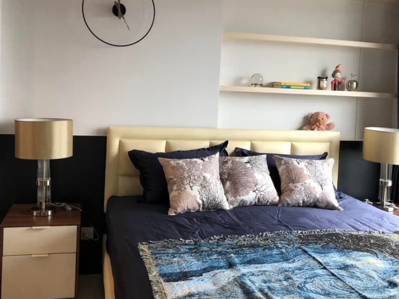 1 Bed Condo for Rent in Pathum Wan