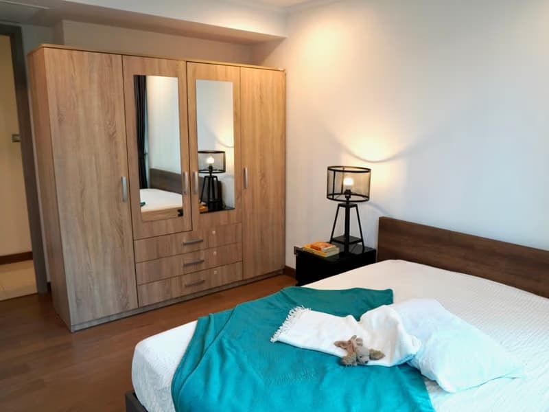1 Bed Condo for Rent and Sale in Watthana