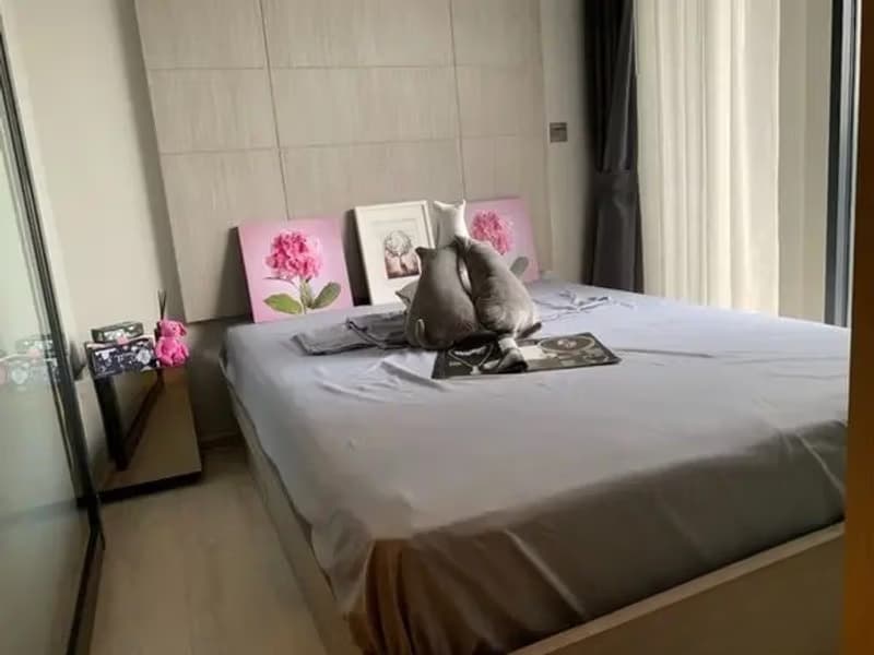 1 Bed Condo for Rent and Sale in Watthana