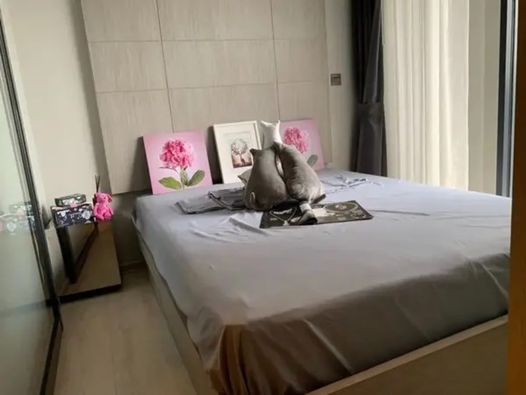 1 卧室 公寓 用于 出租和出售 在 Watthana - Image 4