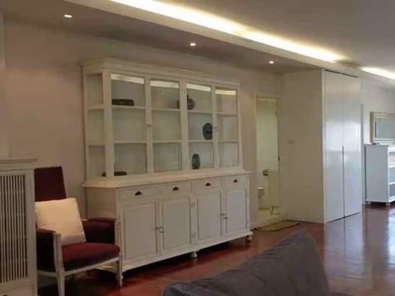 3 Bed For Rent in Sathorn 