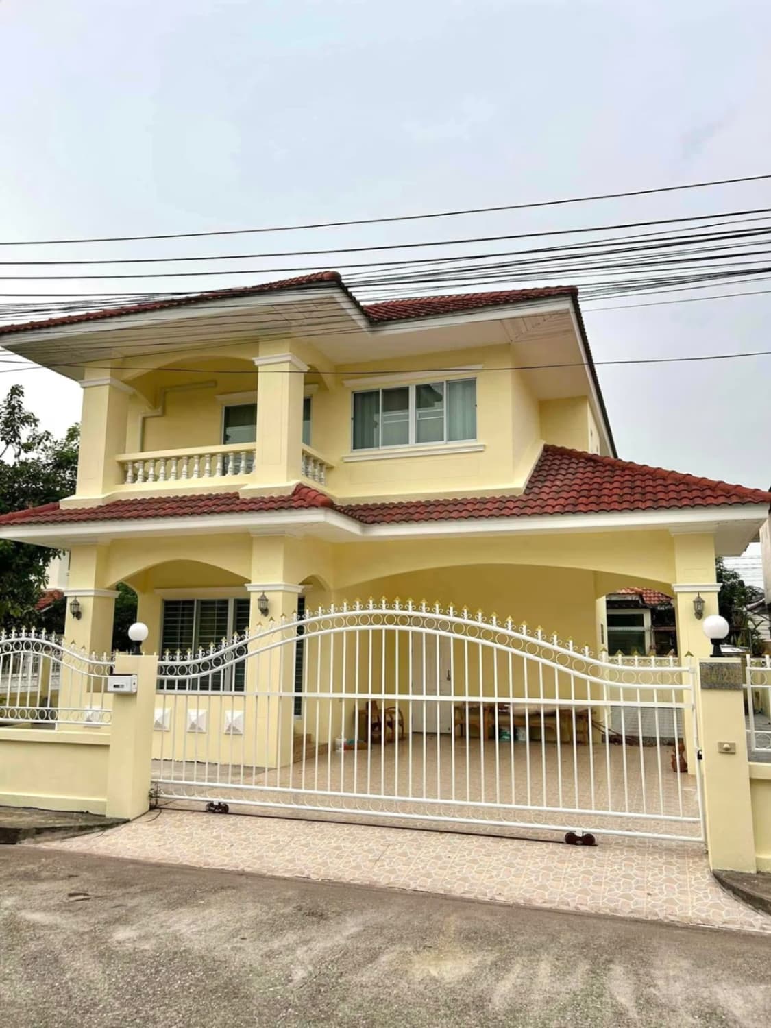 3 卧室 别墅 用于 出租 在 San Kamphaeng - Image 1