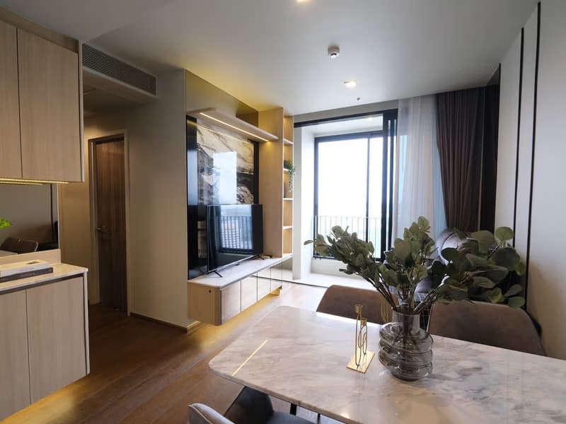 1 Bed Condo for Rent and Sale  Near Thong Lo BTS