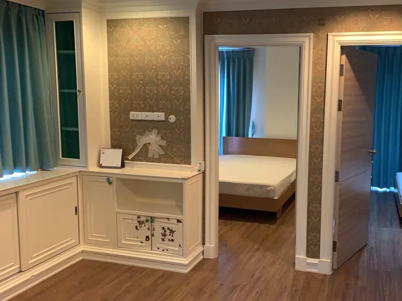 2 Bed Condo for Rent and Sale  Near Punnawithi BTS