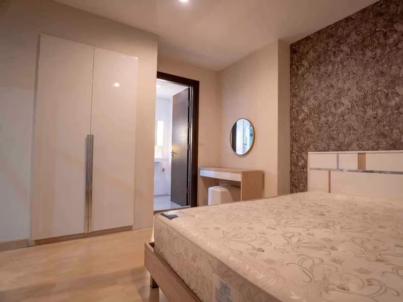 1 Bed Condo for Rent in Huai Khwang