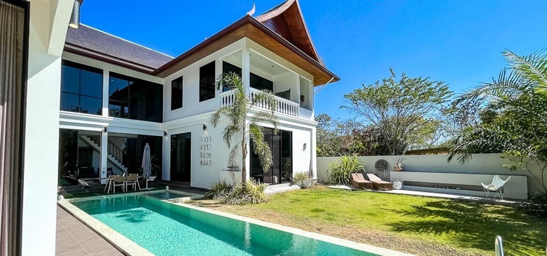 Pool Villa for Sale in San Na Meng, Doi Saket - Image 9