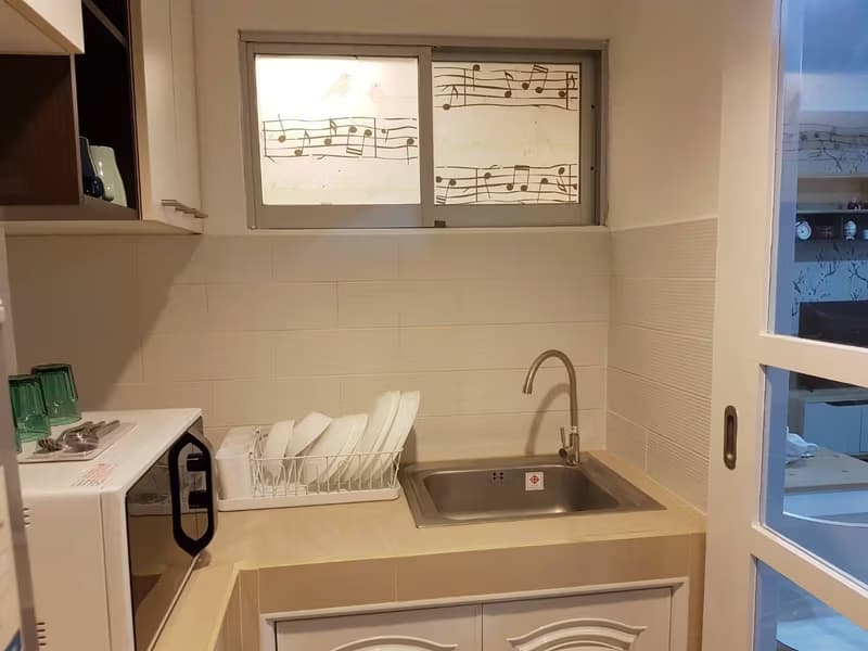 Studio for Rent in Suan Luang