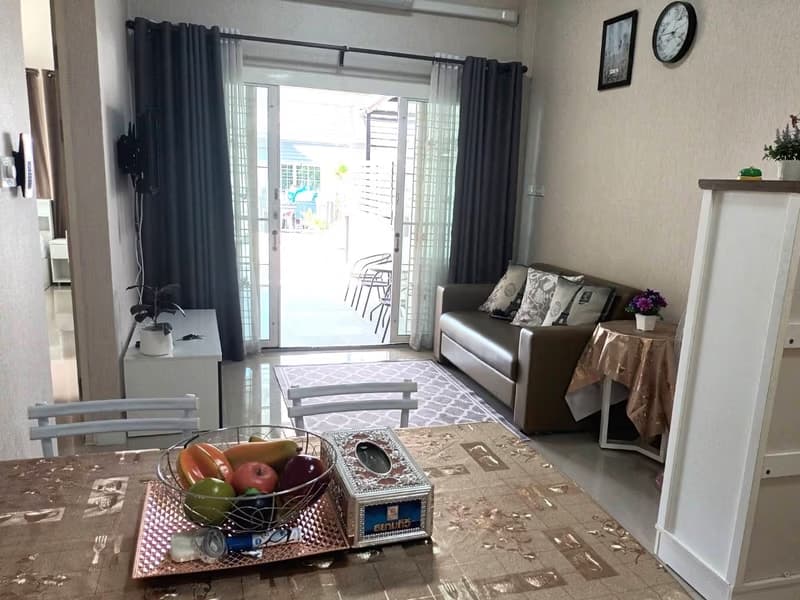 2 Bed House for Rent in San Sai District