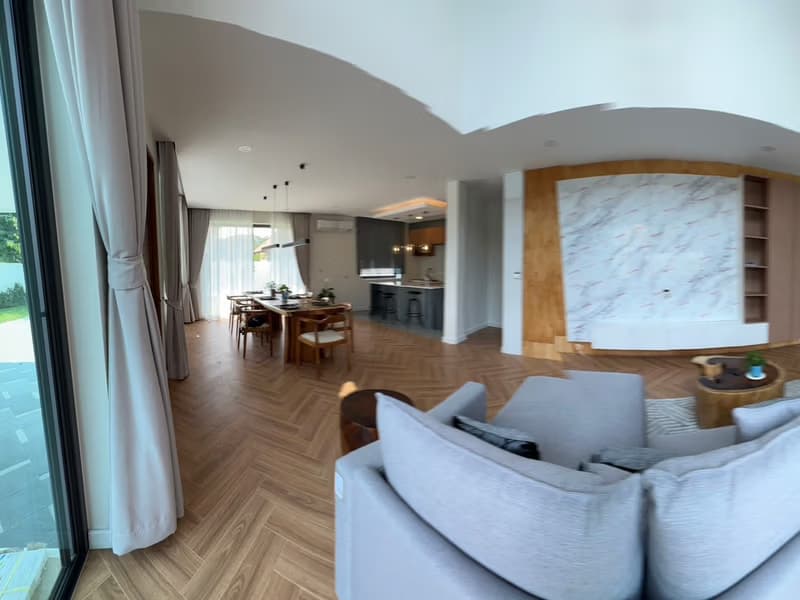 Pool Villa for Sale in San Phranet