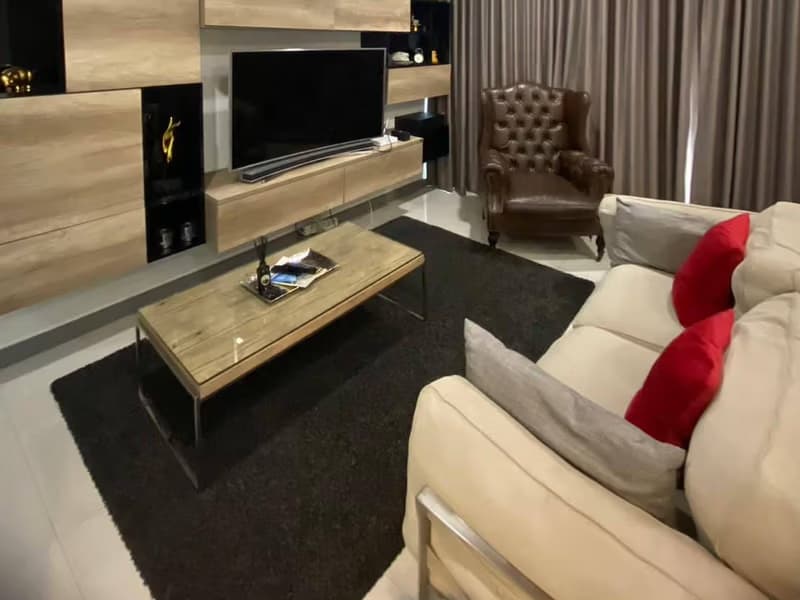 2 Bed Condo for Rent and Sale in Bang Rak