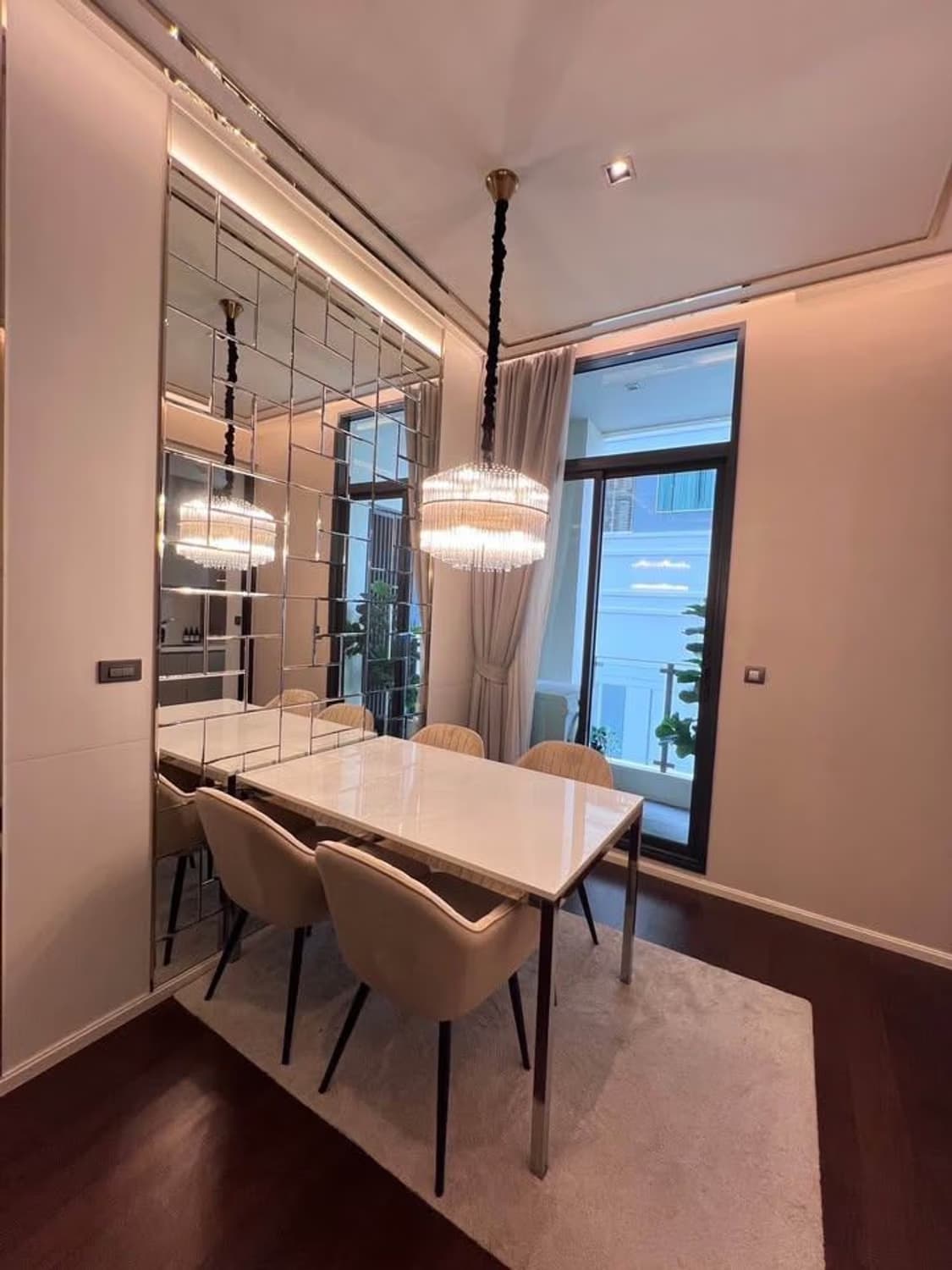 1 Bed Condo for Rent in Watthana - Image 6