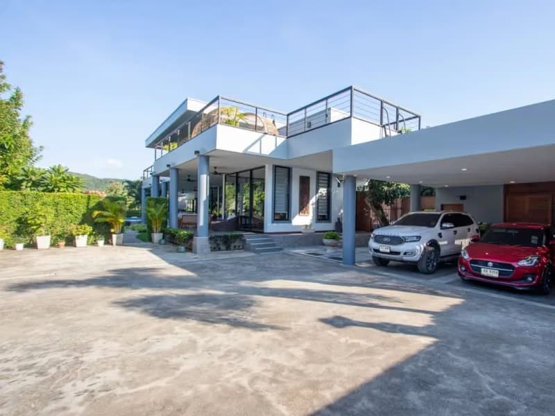 House for Sale in Nam Phrae, Hang Dong.