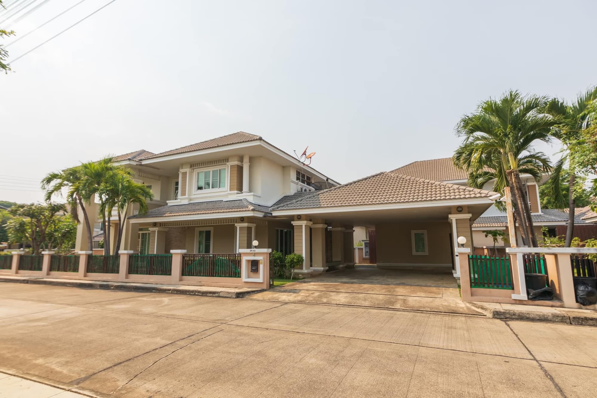5 ห้องนอน House สำหรับ ขายและจำหน่าย ใน สันทราย - Image 1