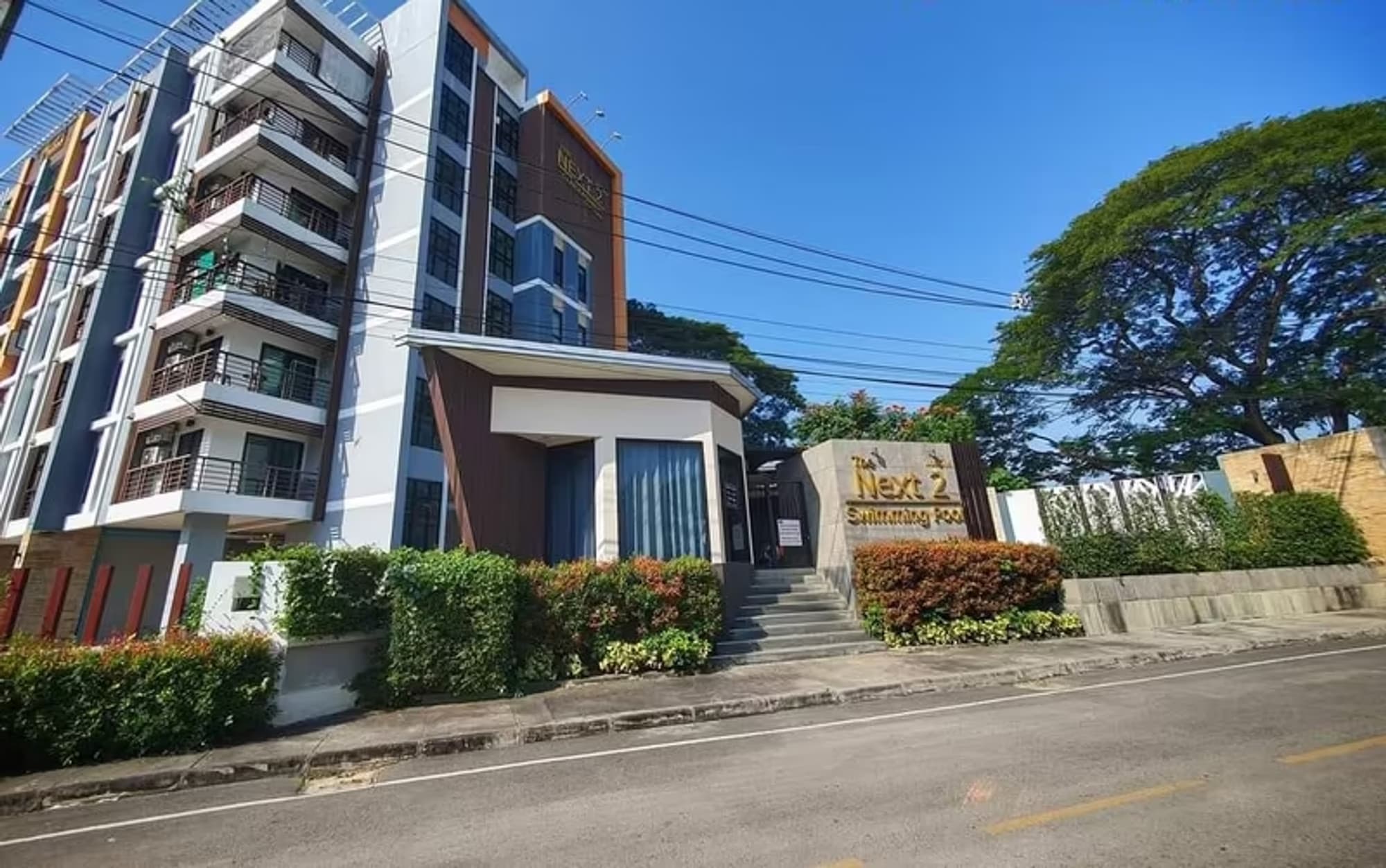 Condo for Rent, Sale w/Tenant at The Next 2 - Image 10