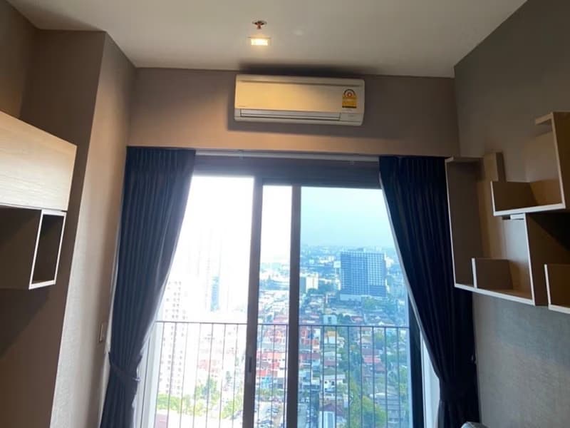 Condo for Sale, Sale w/Tenant, Rented at Whizdom Connect (Sukhumvit 101)