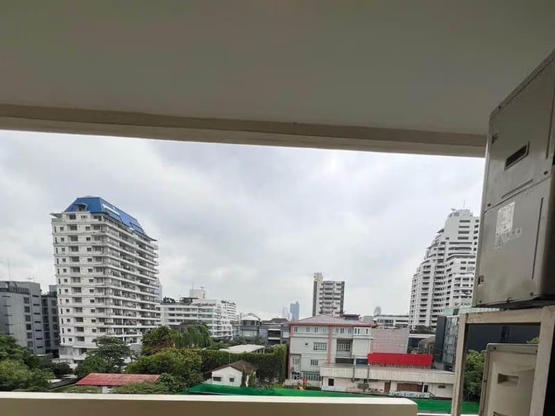 2 Bed Condo for Rent in Khlong Toei