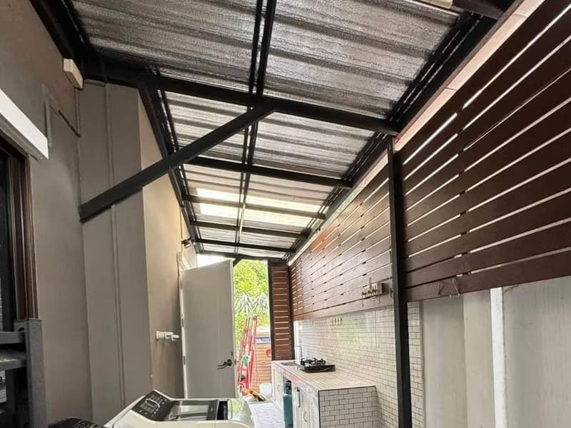 House for Sale at Pruksaville 73 Phatthanakan.