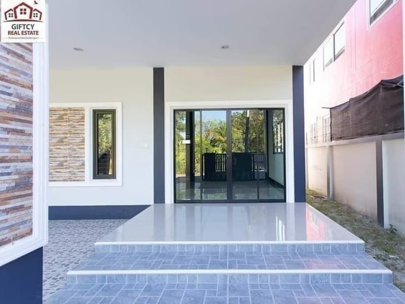 House for Rent in San Phak Wan, Hang Dong.