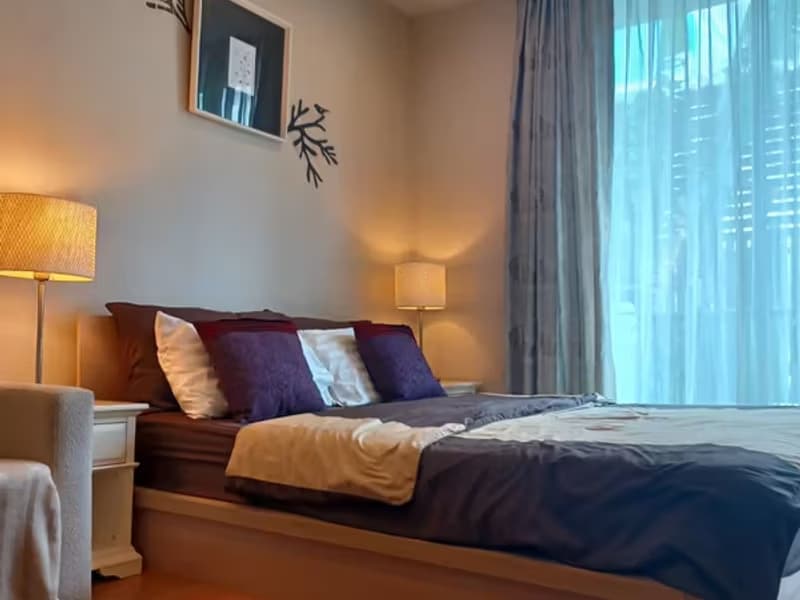 Condo for Rent at Quad Sathon