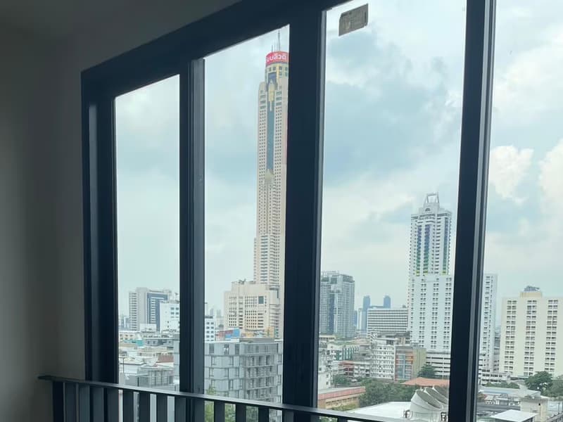 1 Bed Condo for Rent in Ratchathewi