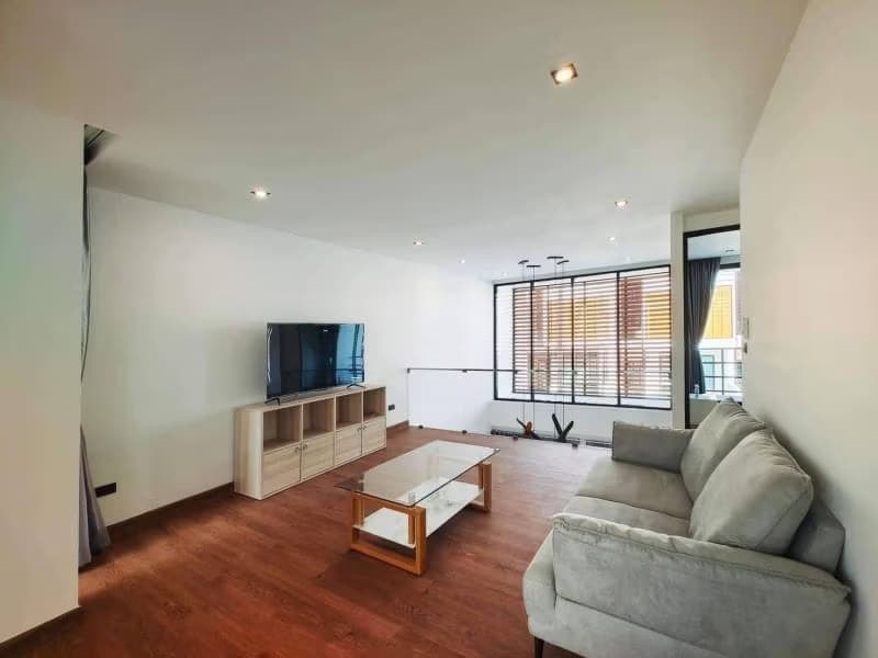 3 Bed Townhouse for Rent in San Sai